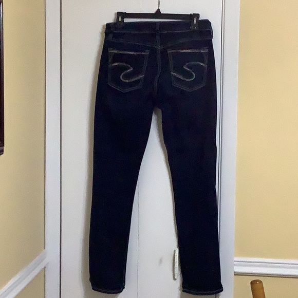 Women’ Silver Jeans - Picture 2 of 6